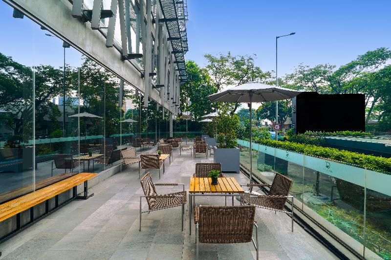 Discovery SCBD - Teras