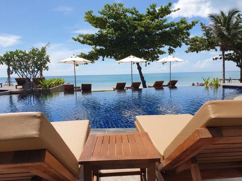 Khanom Beach Resort and Spa - Genel