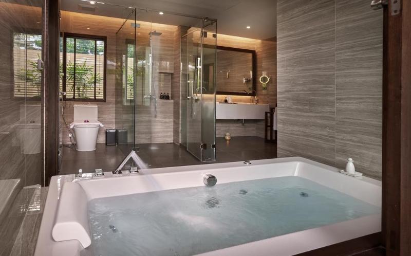 Khanom Beach Resort and Spa - Oda