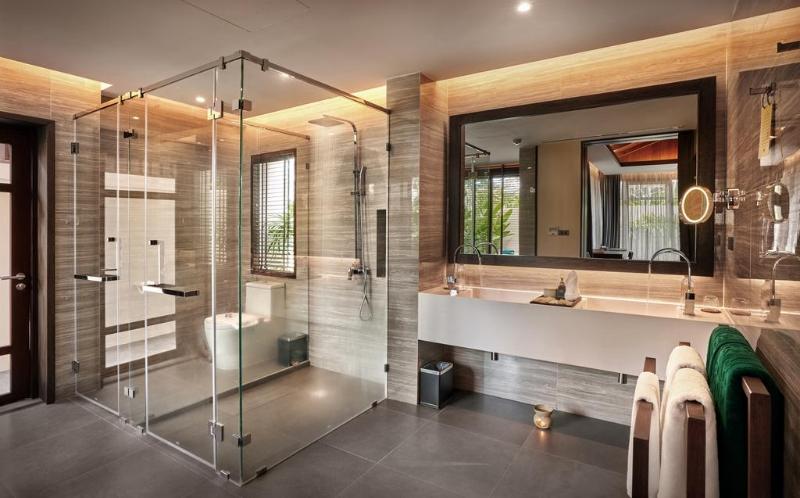 Khanom Beach Resort and Spa - Oda