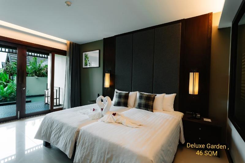 Khanom Beach Resort and Spa - Oda