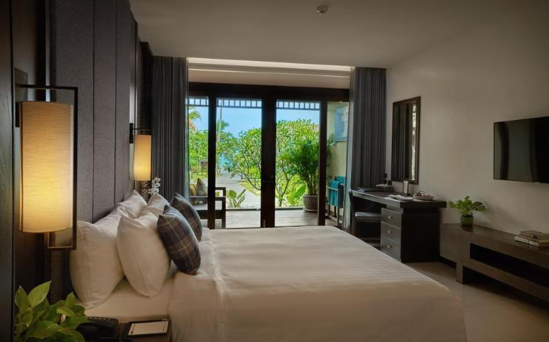 Khanom Beach Resort and Spa - Oda