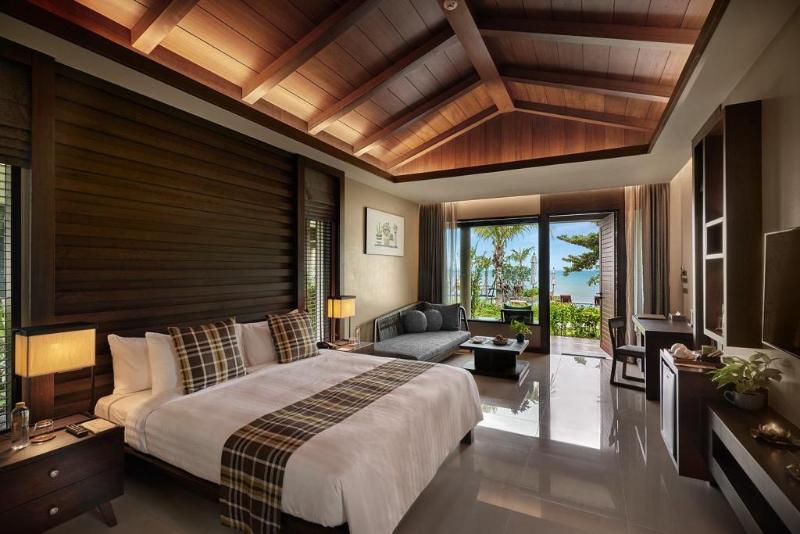 Khanom Beach Resort and Spa - Oda