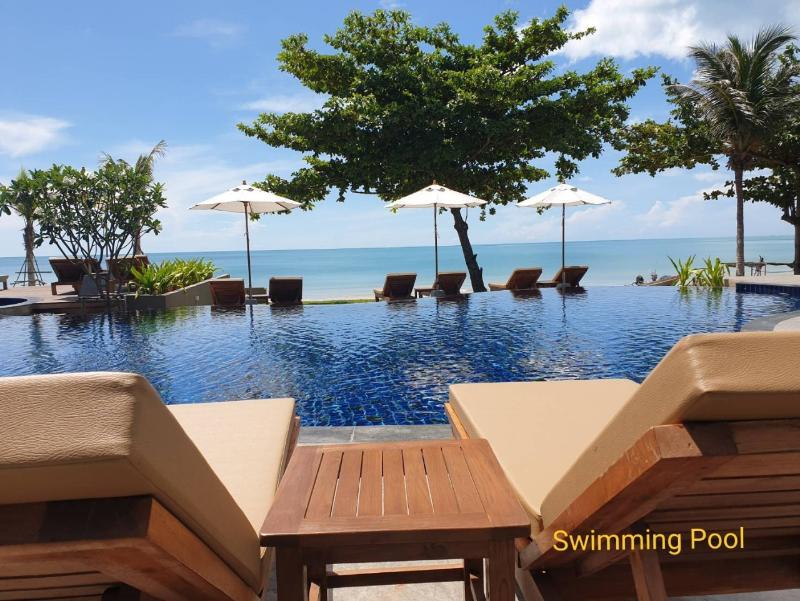 Khanom Beach Resort and Spa - Havuz