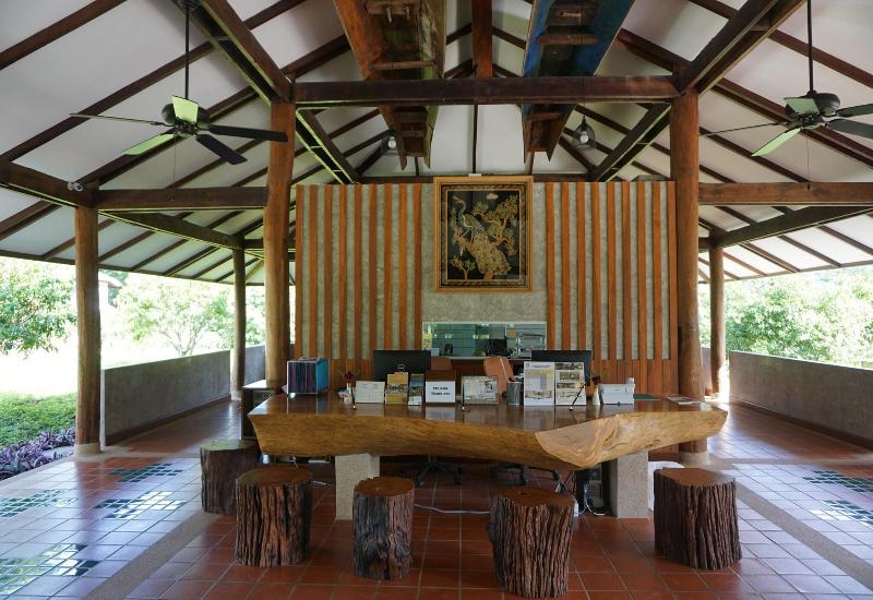 Bansaeo Garden and Resort - Lobi