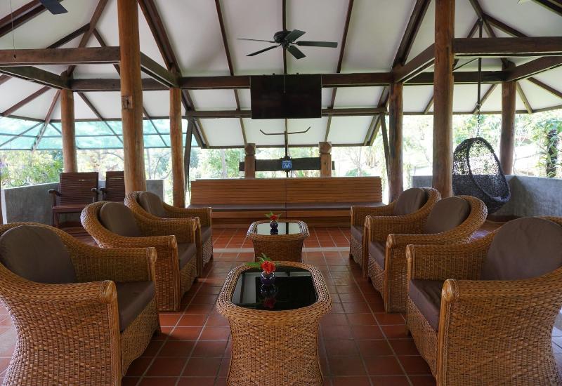 Bansaeo Garden and Resort - Lobi