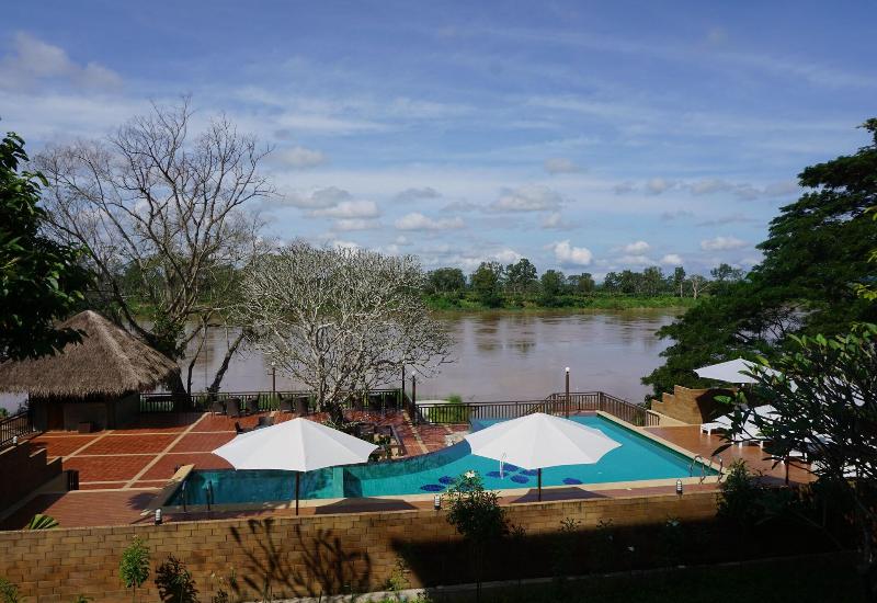 Bansaeo Garden and Resort - Havuz