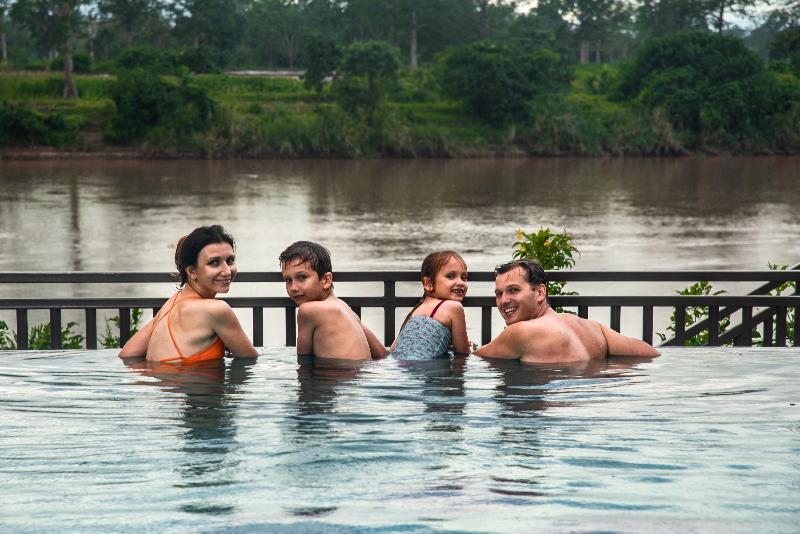 Bansaeo Garden and Resort - Plaj