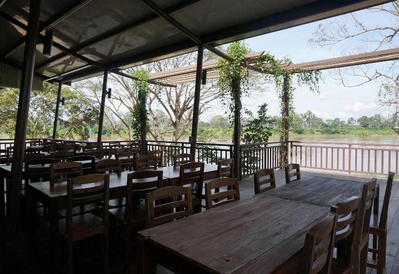 Bansaeo Garden and Resort - Restoran