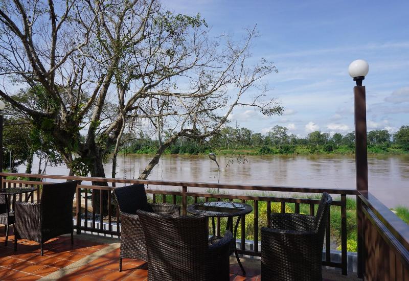 Bansaeo Garden and Resort - Restoran