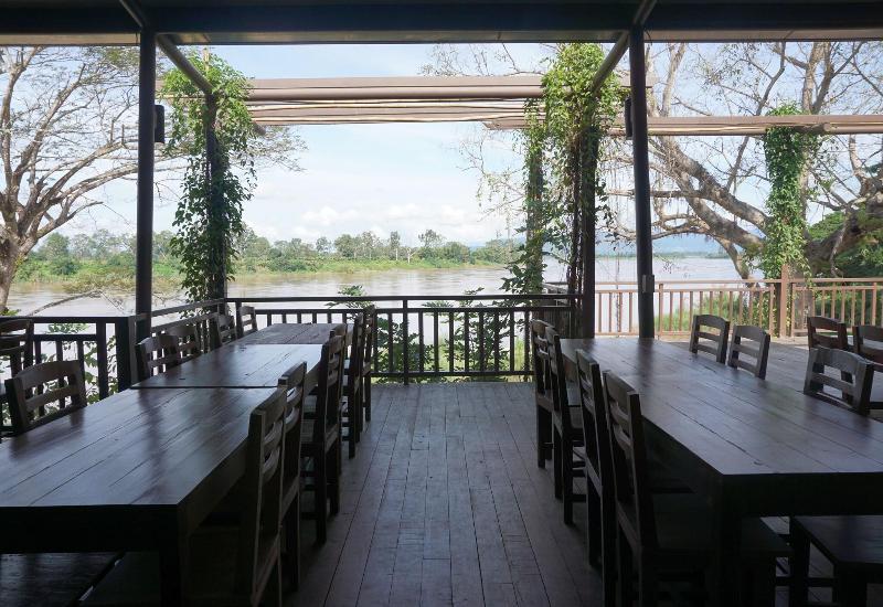 Bansaeo Garden and Resort - Restoran