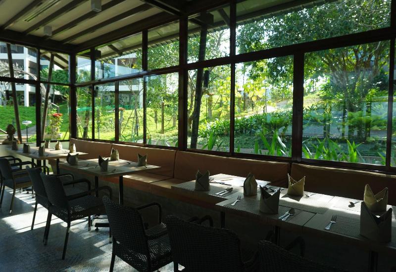 Bansaeo Garden and Resort - Restoran