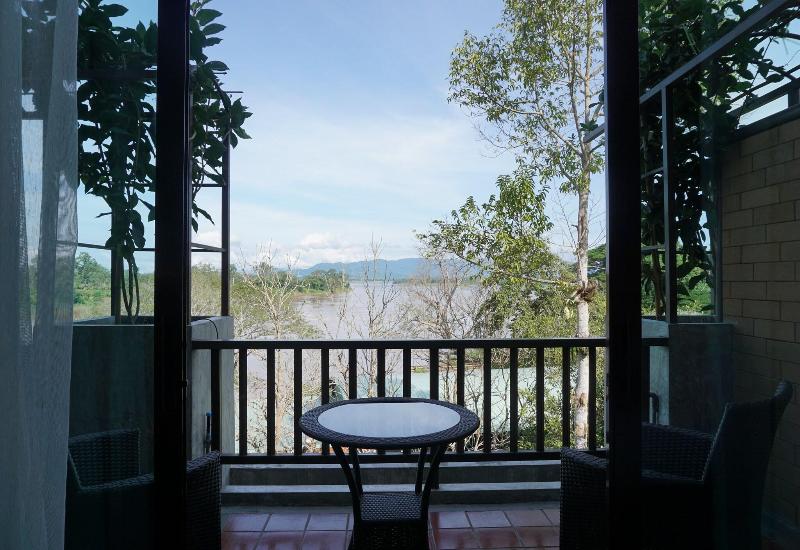 Bansaeo Garden and Resort - Teras