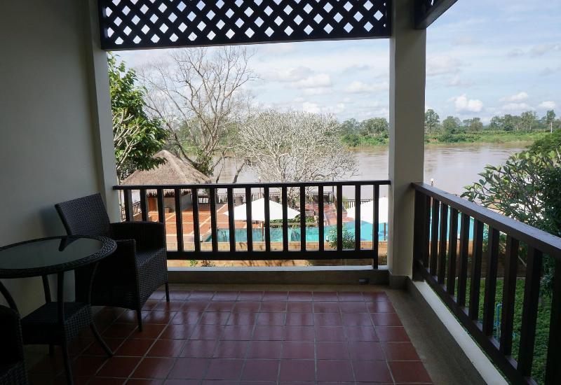 Bansaeo Garden and Resort - Teras