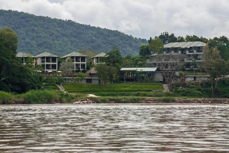 Bansaeo Garden and Resort - Teras
