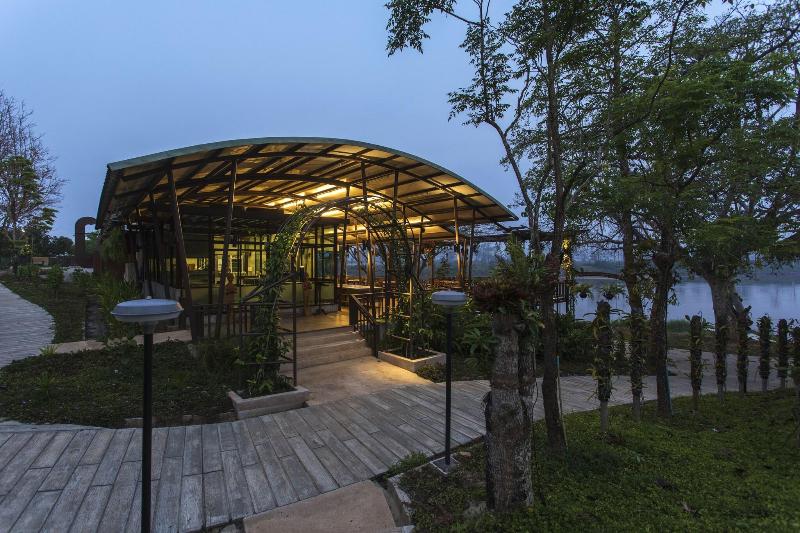 Bansaeo Garden and Resort - Teras