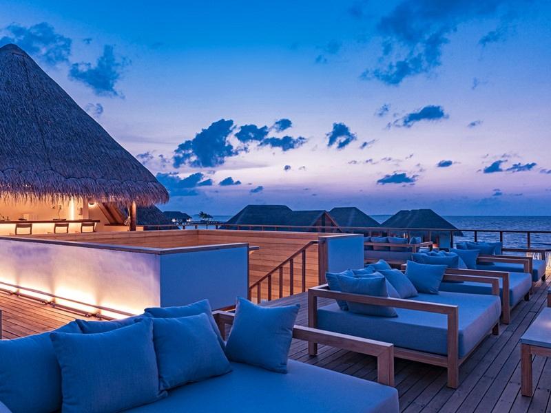 Heritance Aarah (Premium All Inclusive) - Bar