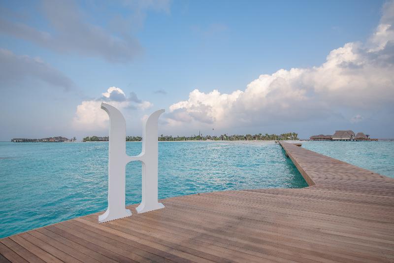 Heritance Aarah (Premium All Inclusive) - Lobi
