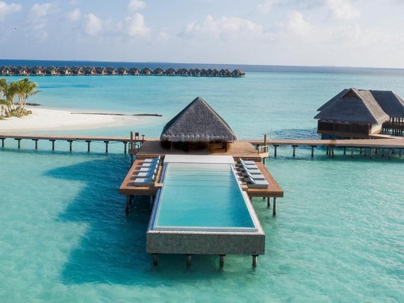 Heritance Aarah (Premium All Inclusive) - Havuz