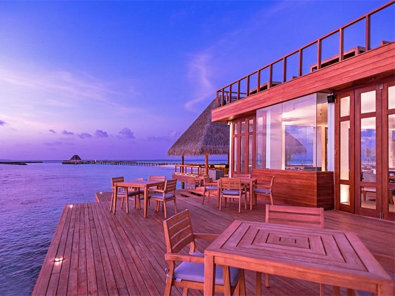 Heritance Aarah (Premium All Inclusive) - Restoran