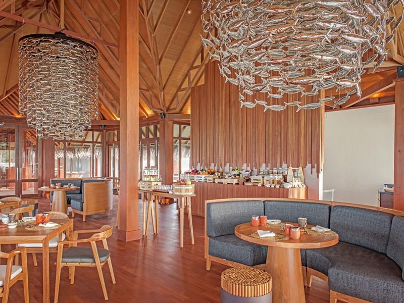 Heritance Aarah (Premium All Inclusive) - Restoran