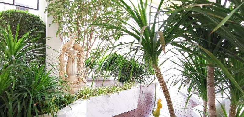 SN Connx Hotel - Lobi