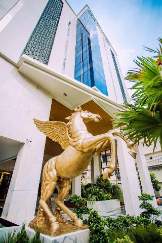 SN Connx Hotel otel fotoğrafı