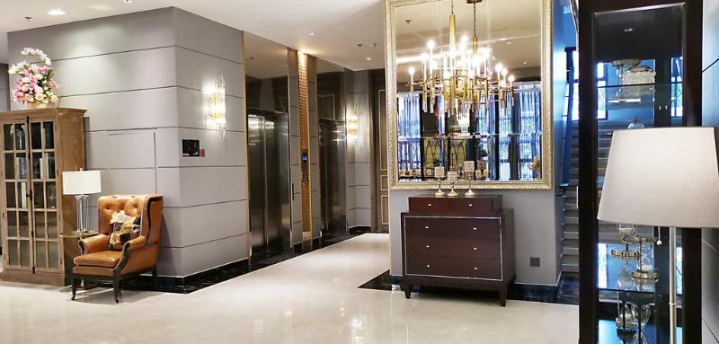 SN Connx Hotel - Genel