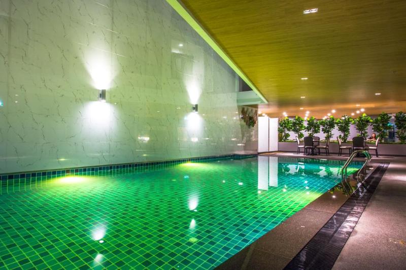 SN Connx Hotel - Havuz