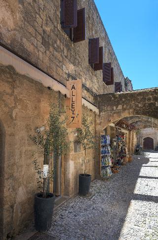 Alley7 otel fotoğrafı