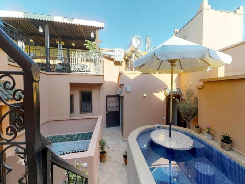 Riad SANIA BY GHALI 2 - Genel