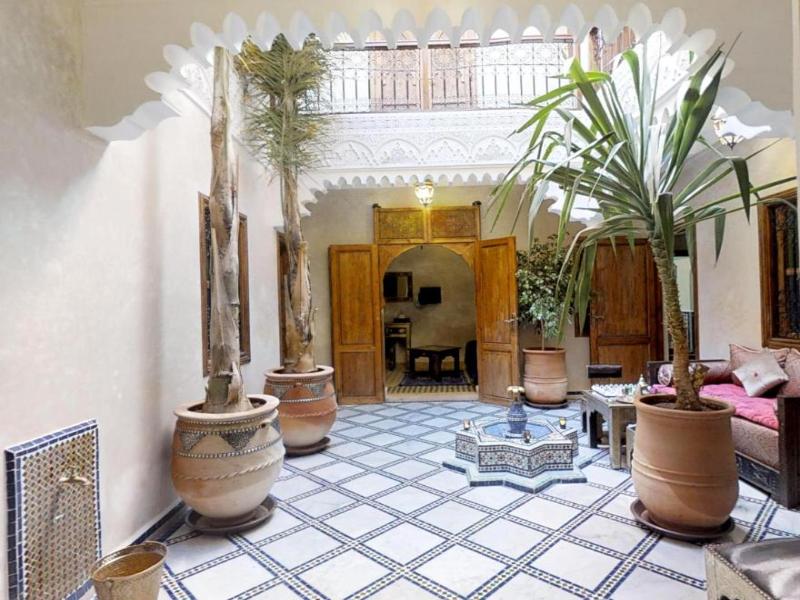 Riad SANIA BY GHALI 2 - Genel