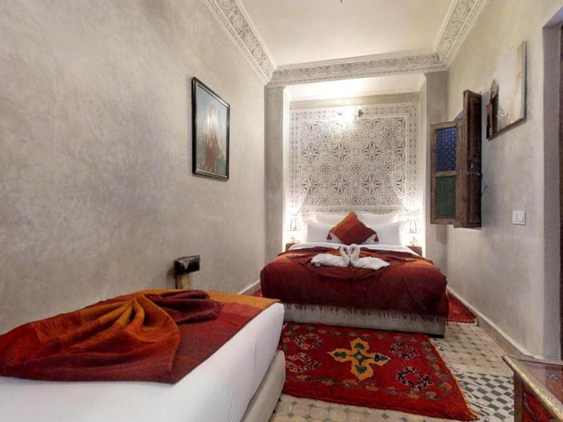 Riad SANIA BY GHALI 2 - Genel