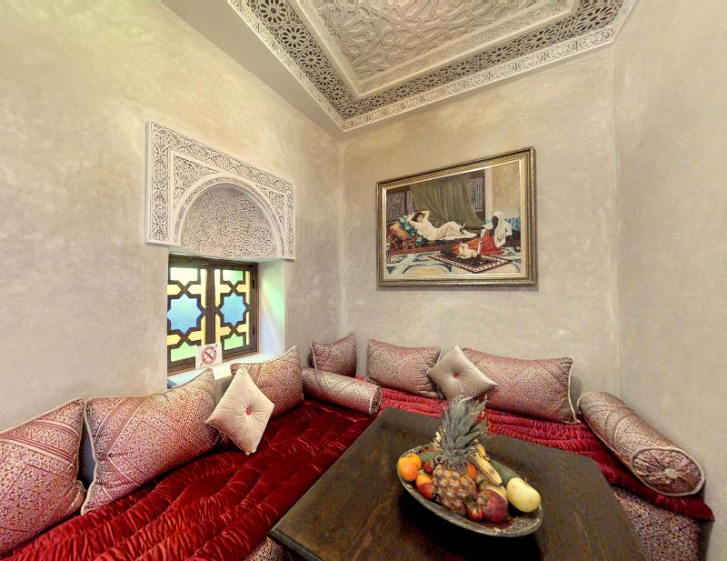 Riad SANIA BY GHALI 2 - Genel