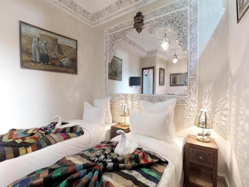 Riad SANIA BY GHALI 2 - Genel