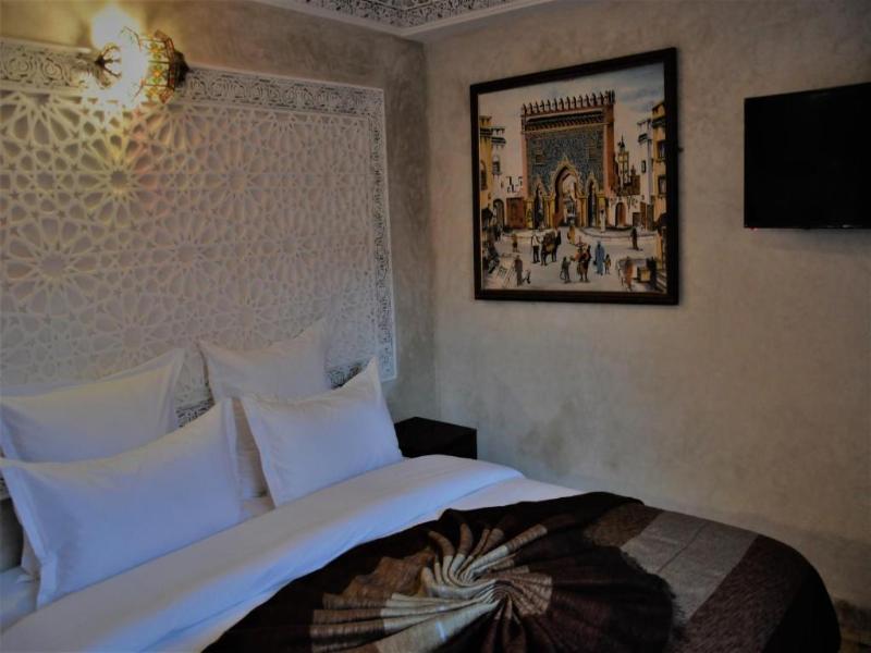 Riad SANIA BY GHALI 2 - Genel
