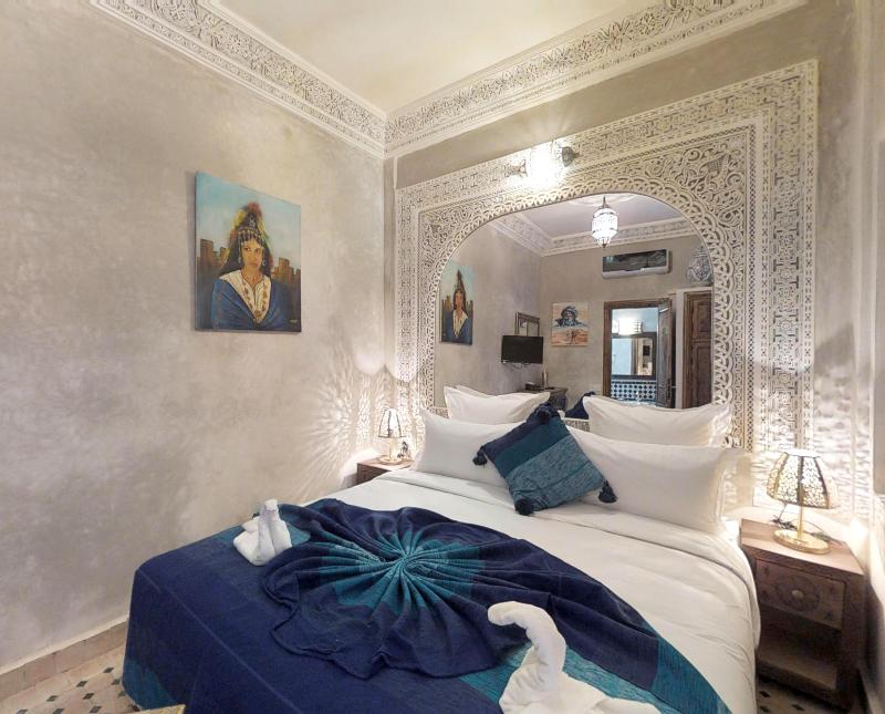 Riad SANIA BY GHALI 2 - Oda