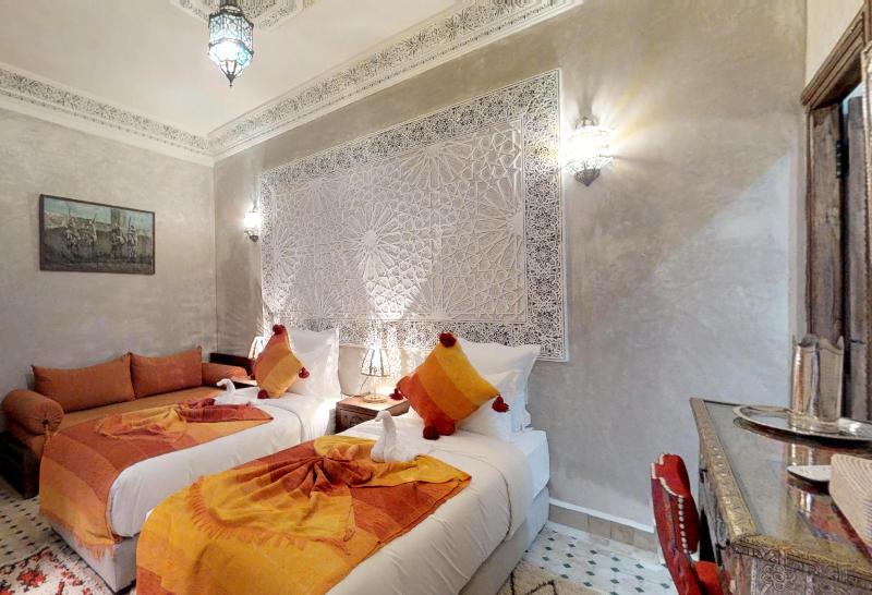Riad SANIA BY GHALI 2 - Oda