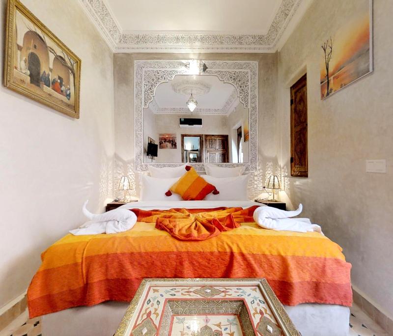 Riad SANIA BY GHALI 2 - Oda