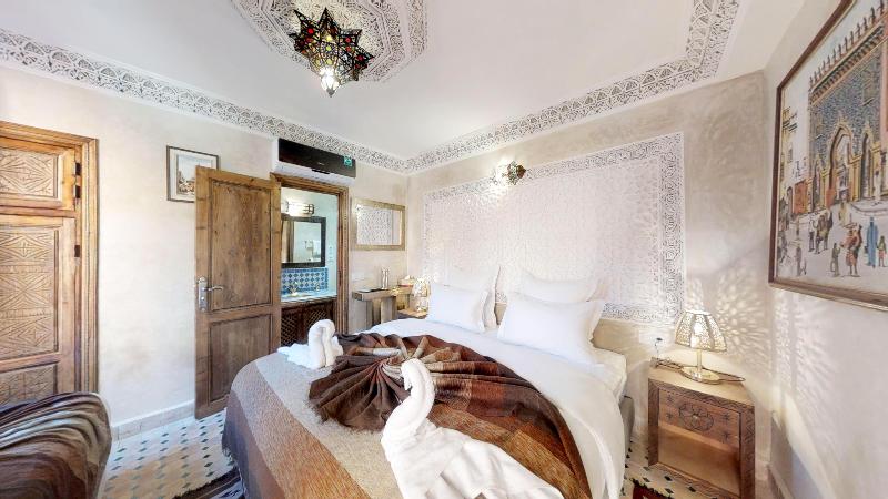Riad SANIA BY GHALI 2 - Oda