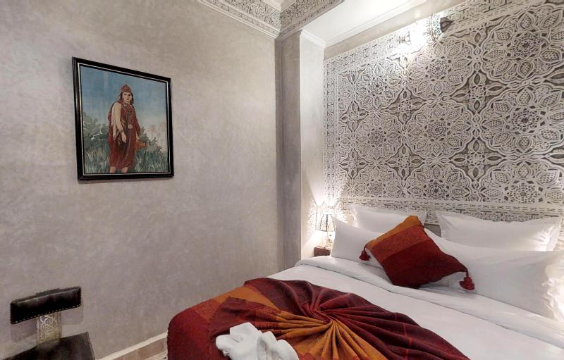 Riad SANIA BY GHALI 2 - Oda