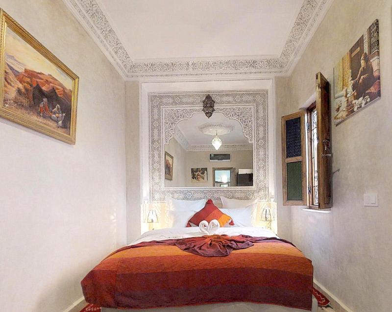 Riad SANIA BY GHALI 2 - Oda
