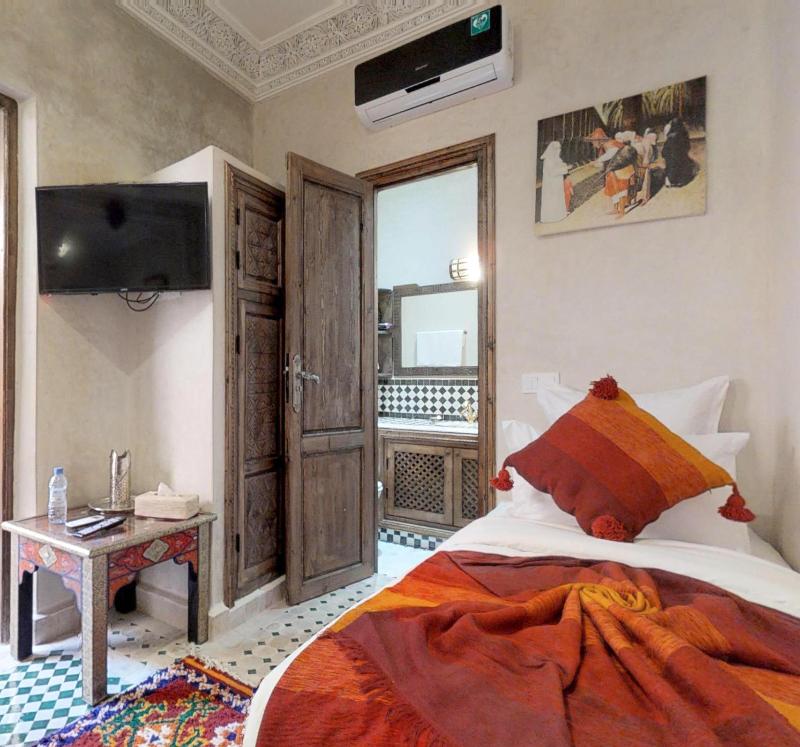 Riad SANIA BY GHALI 2 - Oda
