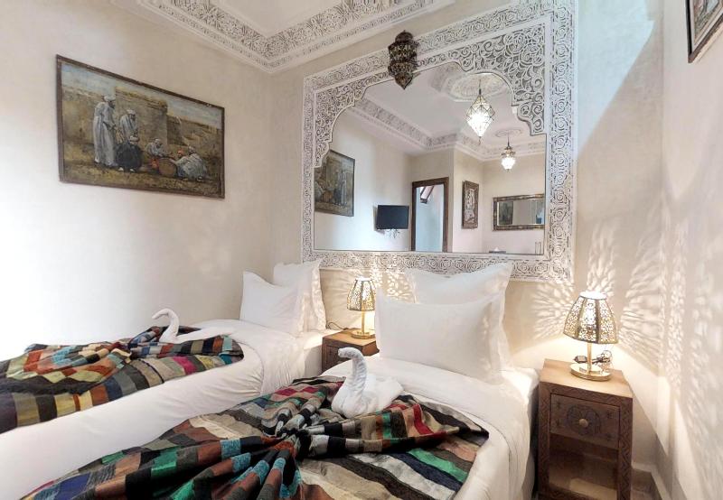 Riad SANIA BY GHALI 2 - Oda
