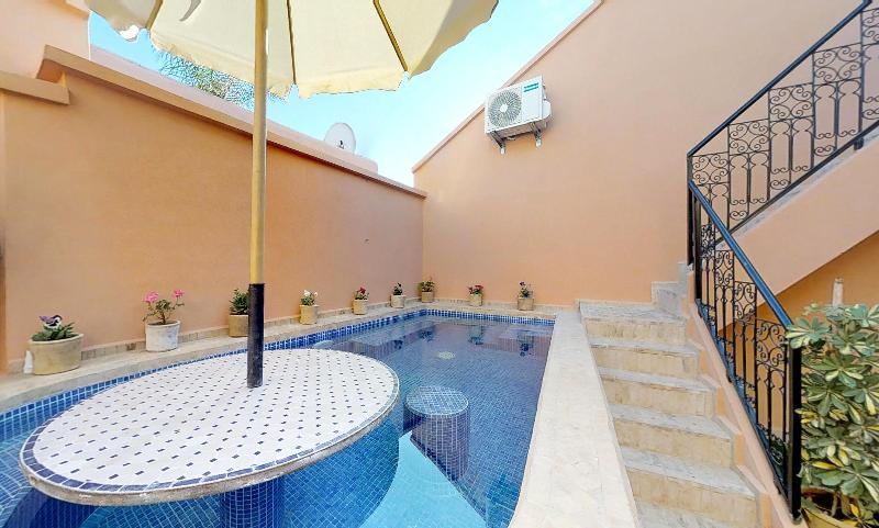 Riad SANIA BY GHALI 2 - Havuz