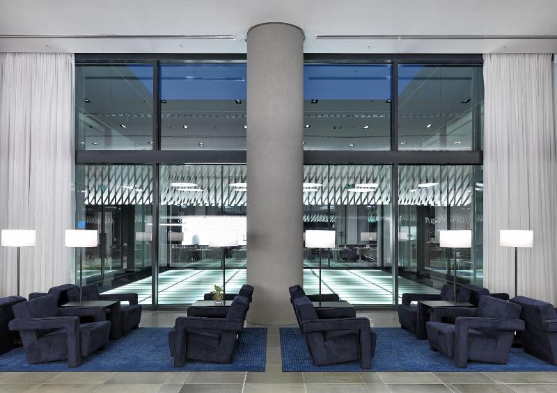 Workinn Hotel - Bar