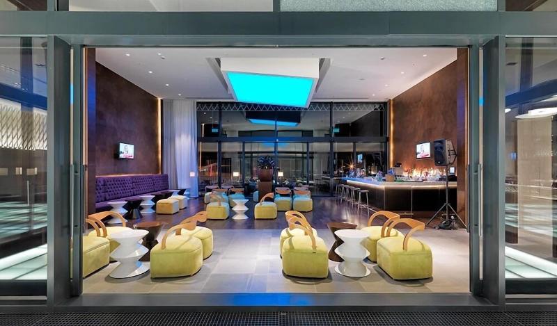 Workinn Hotel - Bar