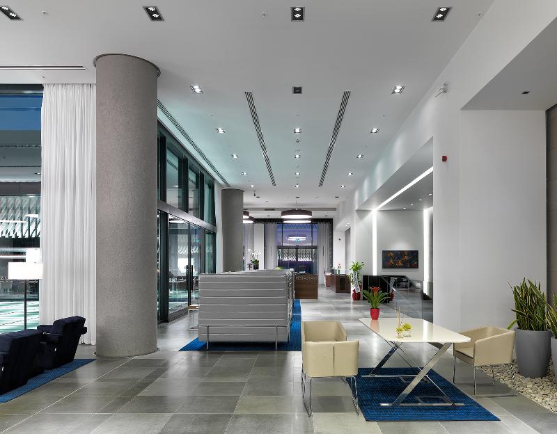 Workinn Hotel - Lobi