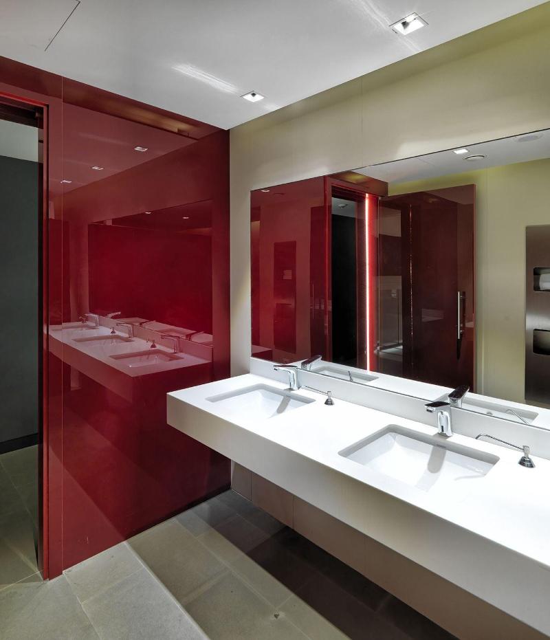 Workinn Hotel - Lobi