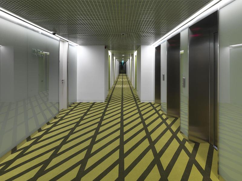 Workinn Hotel - Lobi